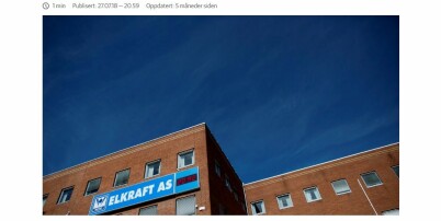 Hevder denne artikkelen kan knyttes til kidnappingsdramaet